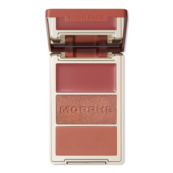 Morphe Cheek Thrills Multi-Finish Face Trio #1
