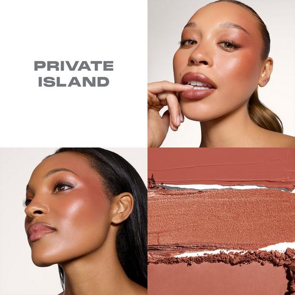 Morphe Cheek Thrills Multi-Finish Face Trio #3