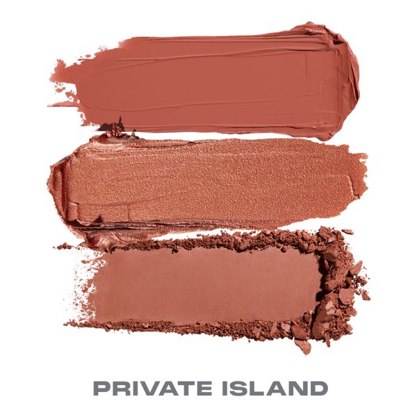 Morphe Cheek Thrills Multi-Finish Face Trio #2