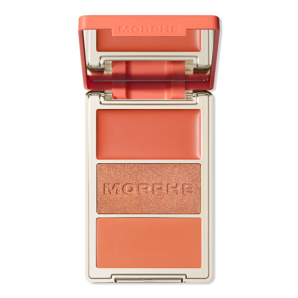 Morphe Cheek Thrills Multi-Finish Face Trio #1