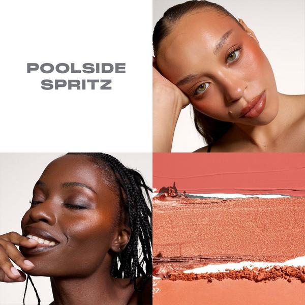 Morphe Cheek Thrills Multi-Finish Face Trio #3