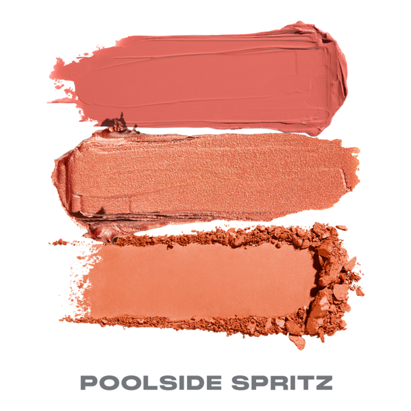 Morphe Cheek Thrills Multi-Finish Face Trio #2