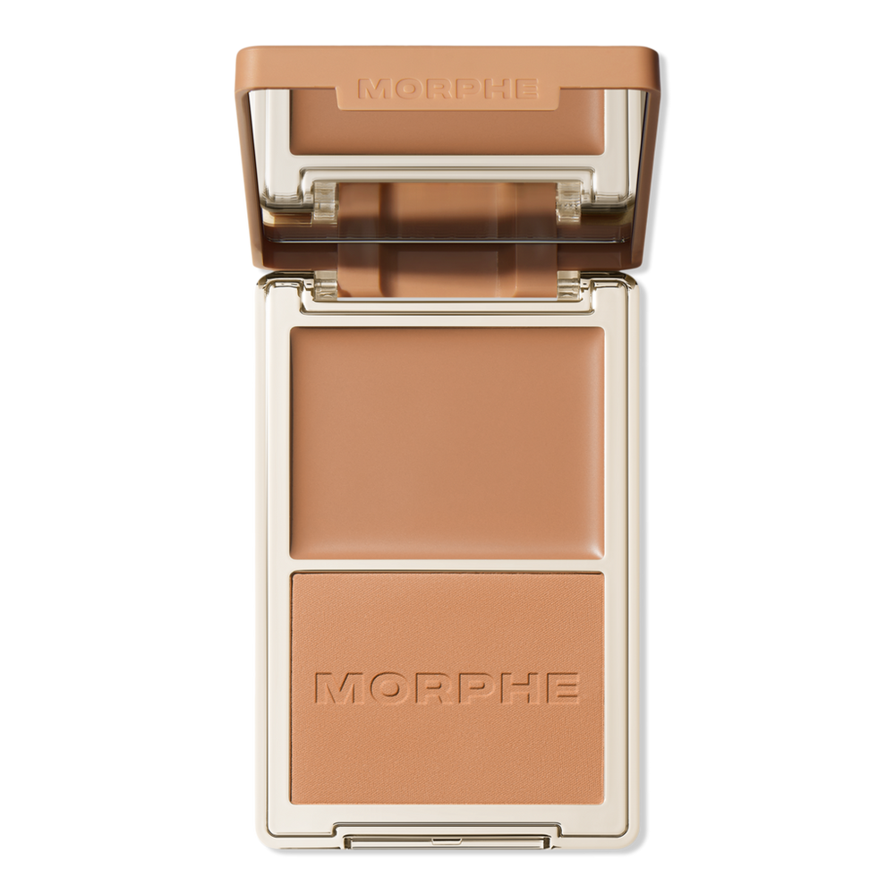 Morphe Cheek Thrills Bronze & Tone Duo - Maui Surf