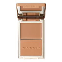 Morphe Cheek Thrills Bronze & Tone Duo - Maui Surf