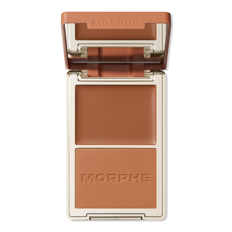 Morphe - Tulum Trip Cheek Thrills Bronze & Tone Duo | Ulta Beauty