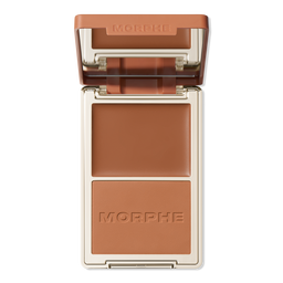 Morphe Cheek Thrills Bronze & Tone Duo