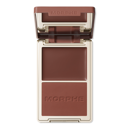 Morphe Cheek Thrills Bronze & Tone Duo
