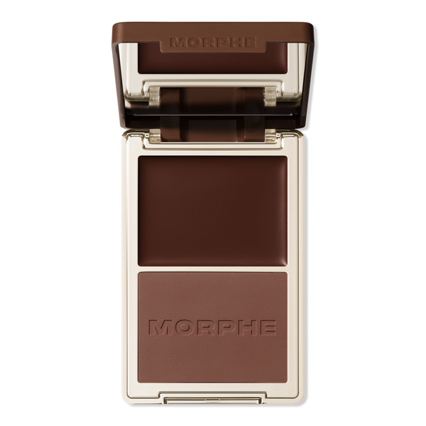 Morphe Cheek Thrills Bronze & Tone Duo #1