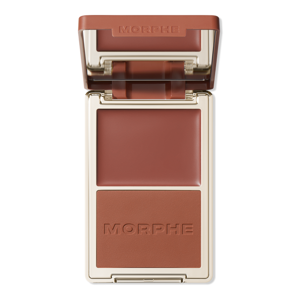 Morphe Cheek Thrills Bronze & Tone Duo #1