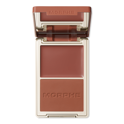 Morphe Cheek Thrills Bronze & Tone Duo