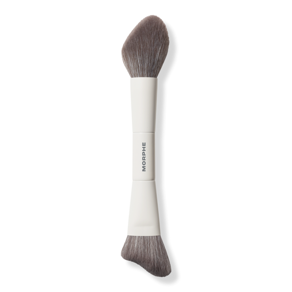 Morphe M240 Dual-Ended Cream & Powder Sculpt Brush #1