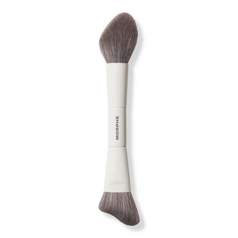 Morphe - M240 Dual-Ended Cream & Powder Sculpt Brush | Ulta Beauty