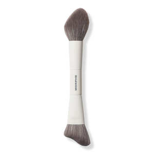 Brocha M240 de Doble Extremo para Crema y Polvo de Esculpir