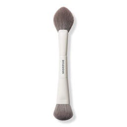 Morphe M200 Dual-Ended Cream & Powder Blush Brush