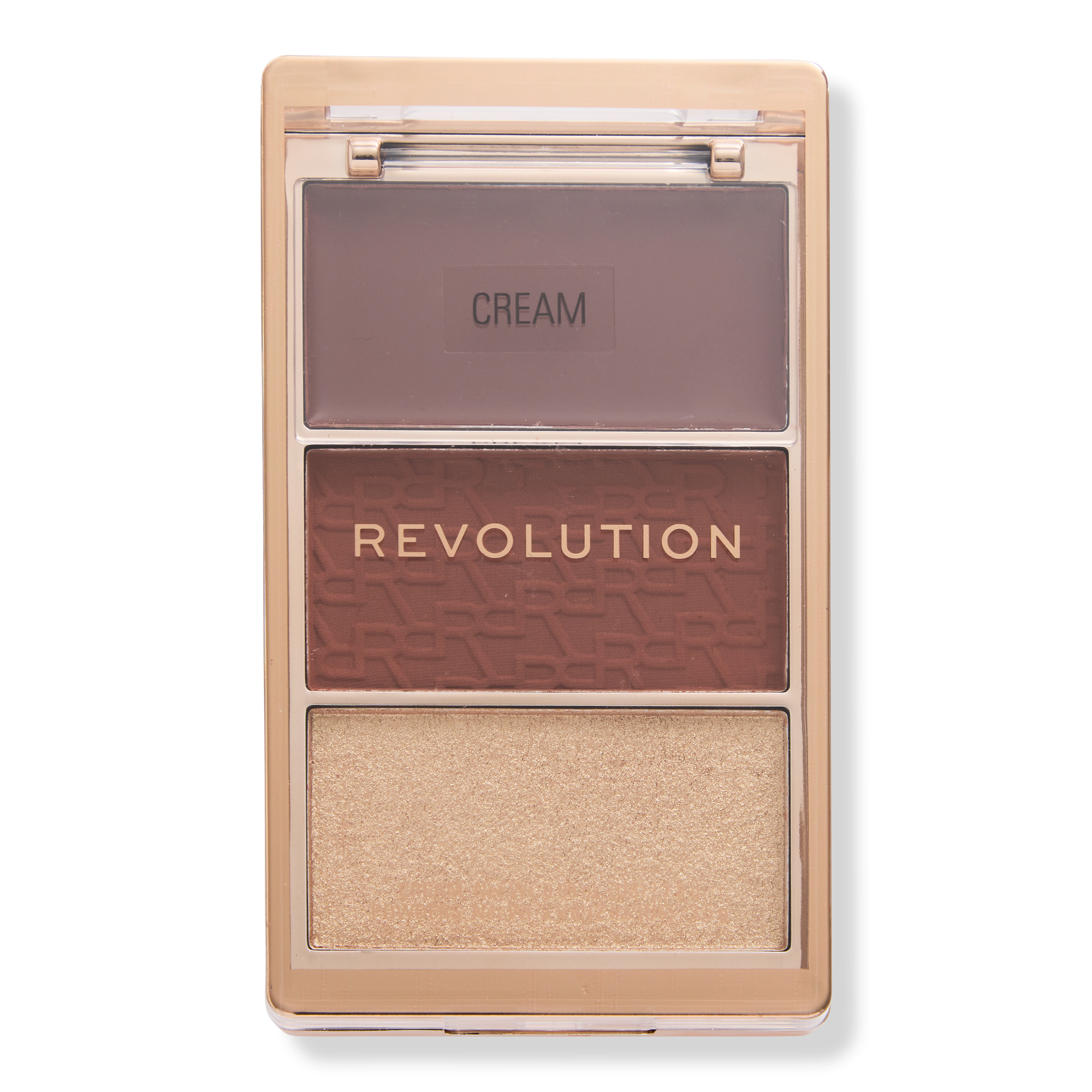 Revolution Beauty Blush Icon Palette #1