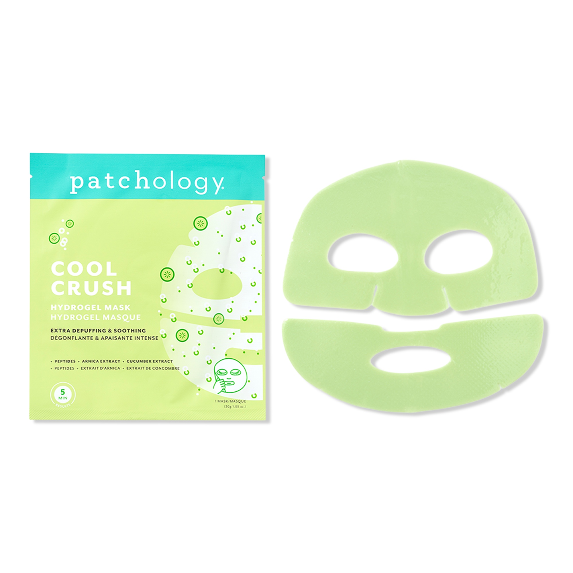 Patchology Serve Chilled Cool Crush Hydrogel Mask #1