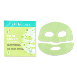 Patchology Serve Chilled Cool Crush Hydrogel Mask