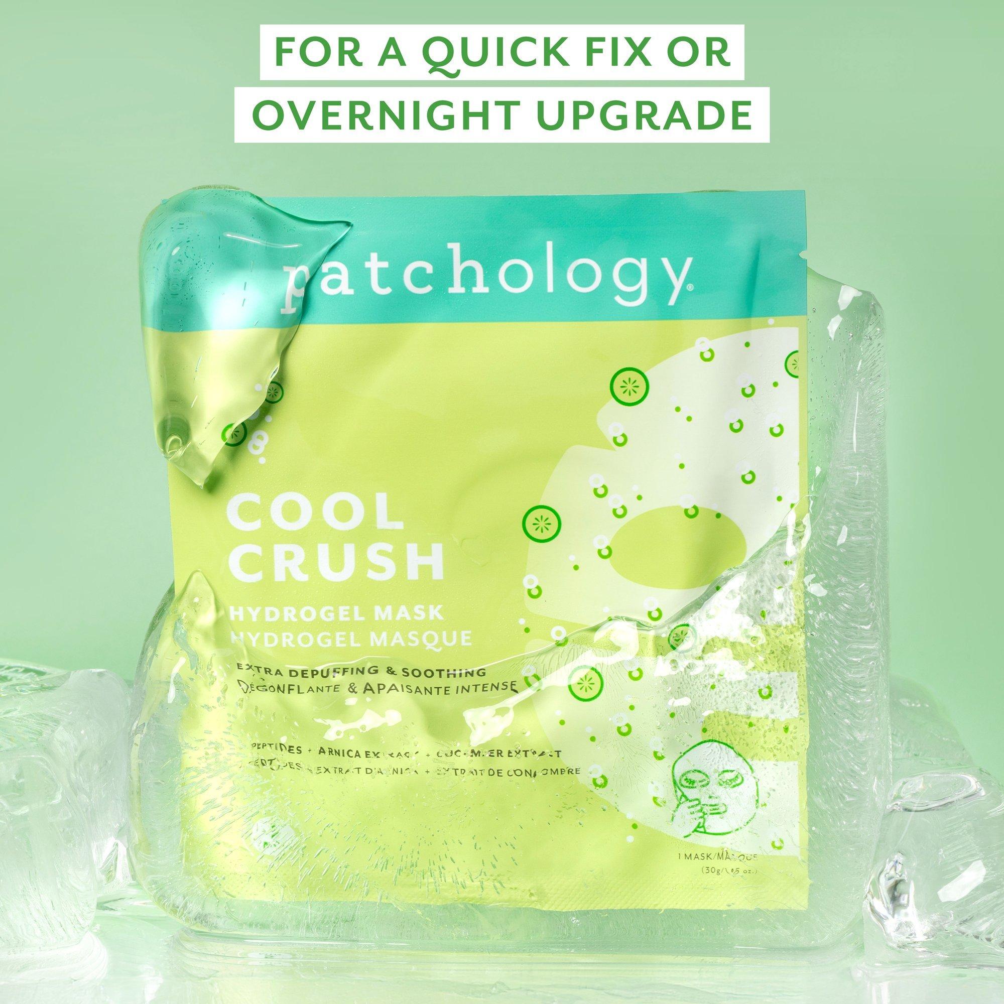 Гидрогелевая маска для лица Patchology Serve Chilled Cool Crush — фото 5