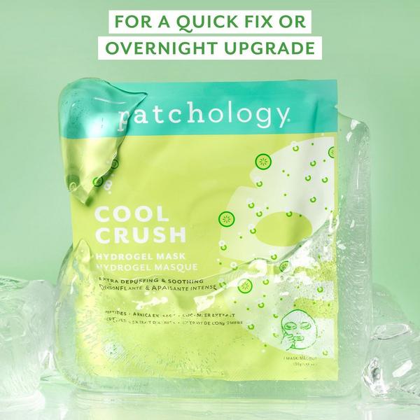 Patchology Serve Chilled Cool Crush Hydrogel Mask #5