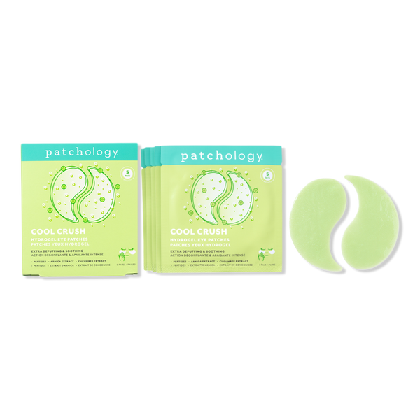 Patchology Serve Chilled Cool Crush Extra-Depuffing Hydrogel Eye Patches #1