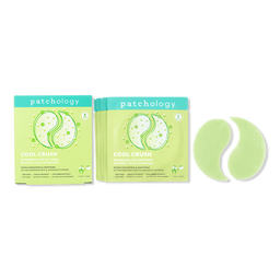 Patchology Serve Chilled Cool Crush Extra-Depuffing Hydrogel Eye Patches - 5 Pair