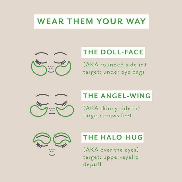 Patchology Serve Chilled Cool Crush Extra-Depuffing Hydrogel Eye Patches #5