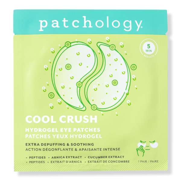 Patchology Serve Chilled Cool Crush Extra-Depuffing Hydrogel Eye Patches #1