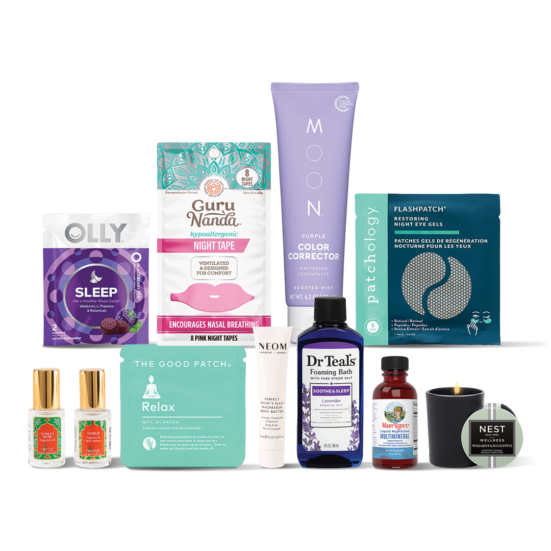 Wellness Favorites Kit