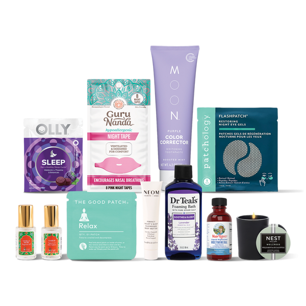 Beauty Finds by ULTA Beauty From Stressed To Rest Wellness Kit #2