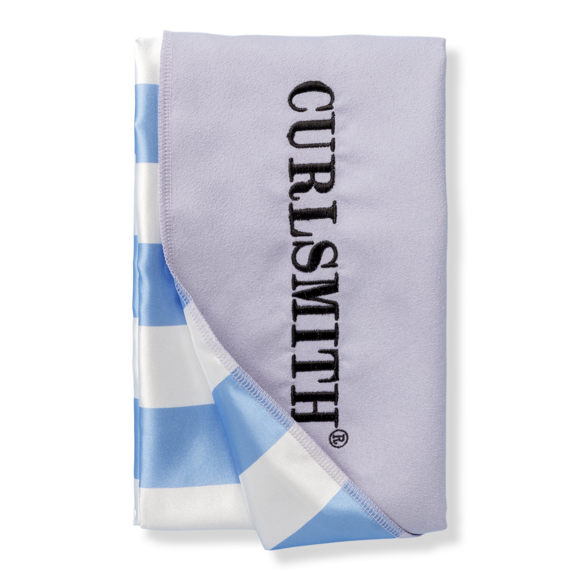 Curlsmith Free Double-Sided Microfiber & Satin Curl-Care Towel with select $40 Curlsmith purchase #1