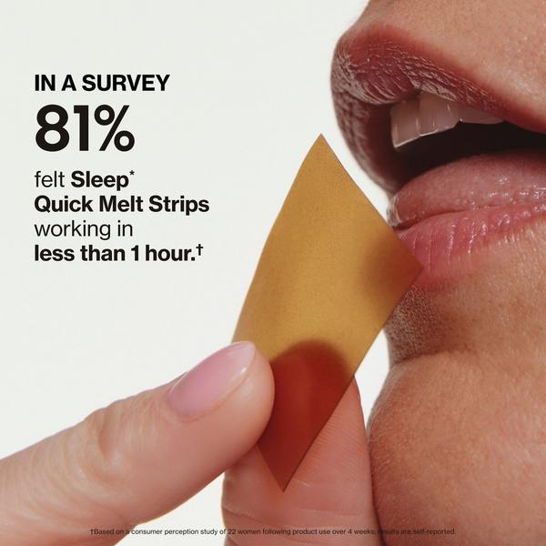 Love Wellness SLEEP Quick Melt Strips #4