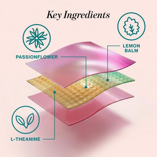 Love Wellness CALM Quick Melt Strips #3