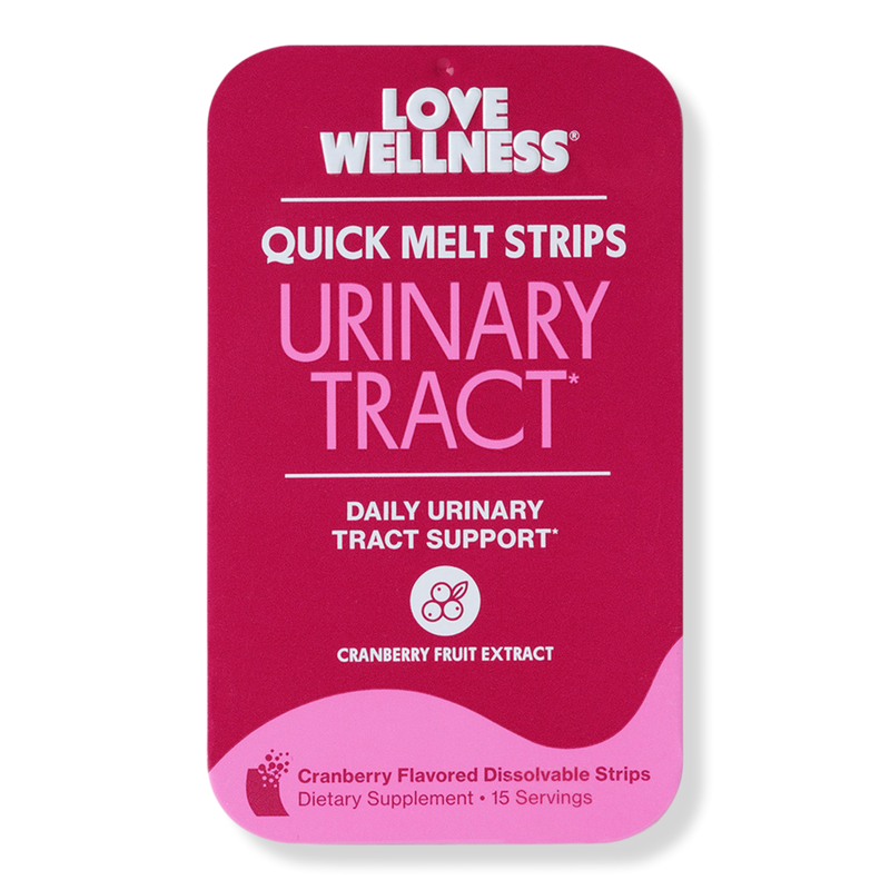funky mommy glutathione soap Love Wellness - URINARY TRACT Quick Melt Strips VaxClear Flavor:Unflavored Vitamin B12 overdose: Side