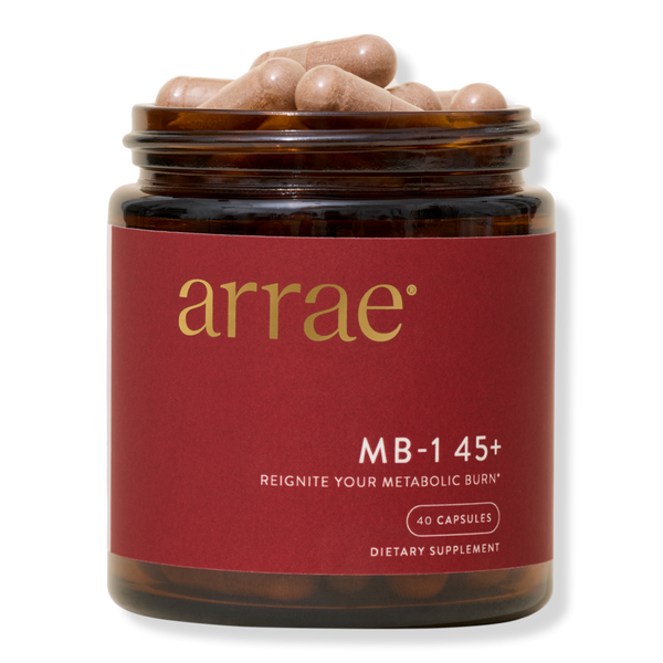 arrae MB-1 45+: Science-Backed Metabolism Support for Women 45+ #1