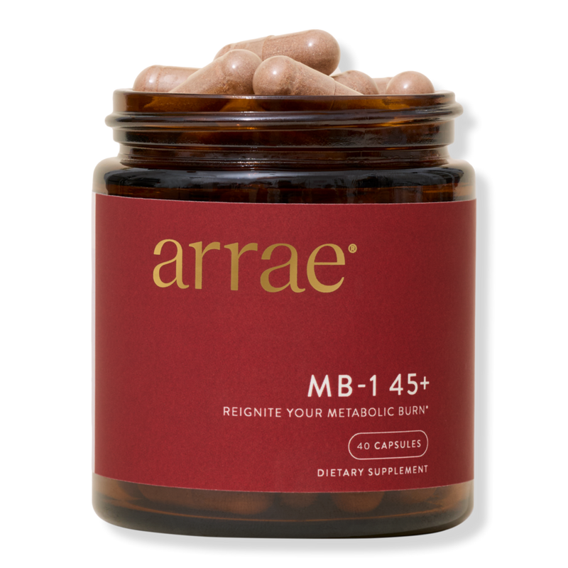 arrae glp 1 MB-1 45+: Science-Backed Metabolism Support for Women 45+