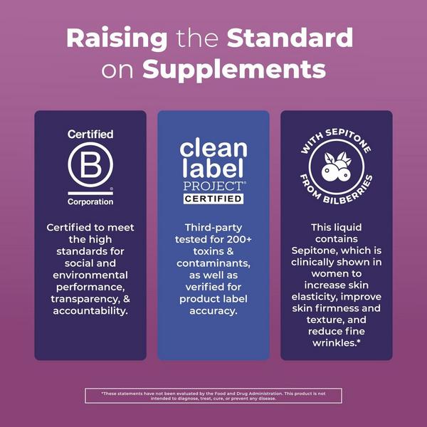 MaryRuth's Liquid Nighttime Multimineral + Skin Renew #6