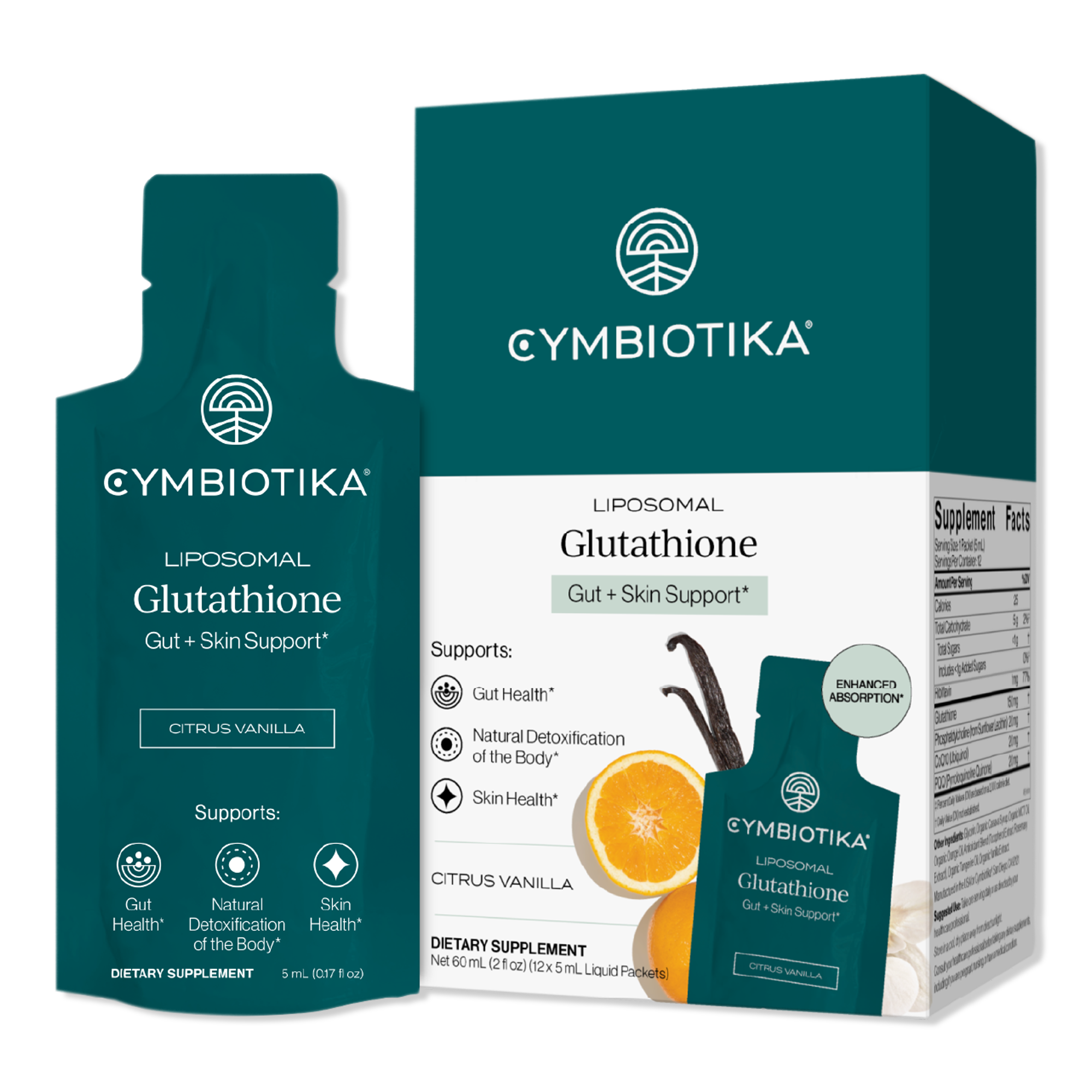 Cymbiotika Liposomal Glutathione #1