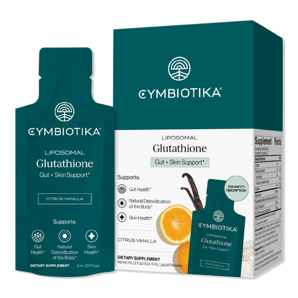 Cymbiotika Liposomal Glutathione #1