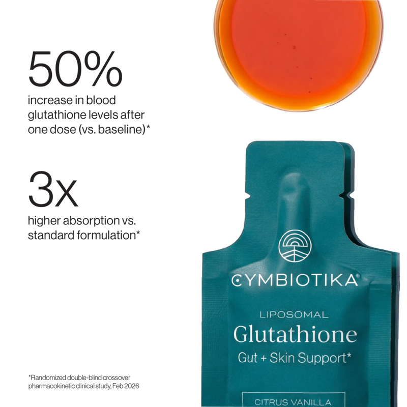 cymbiotika glutathione review Liposomal Glutathione Supplement