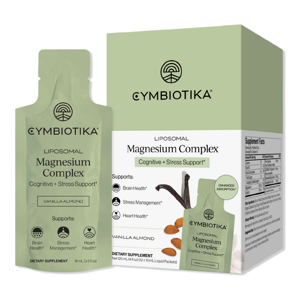 Cymbiotika Liposomal Magnesium Complex #1