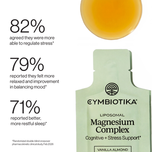Cymbiotika Liposomal Magnesium Complex #5