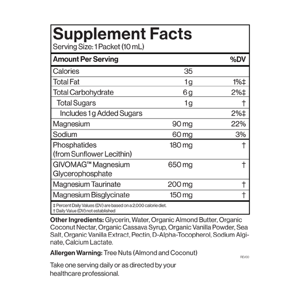 Cymbiotika Liposomal Magnesium Complex #6