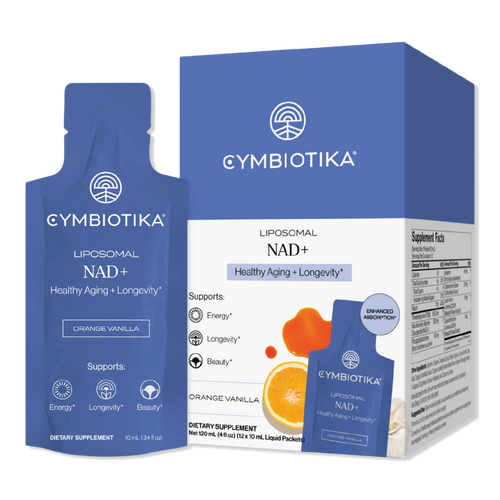 Liposomal NAD+