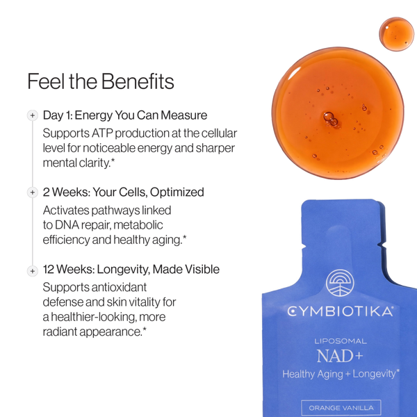 Cymbiotika Liposomal NAD+ #5