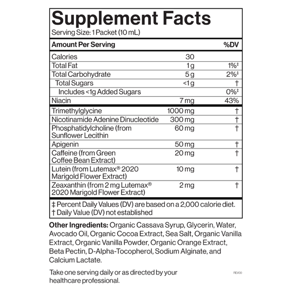 Cymbiotika Liposomal NAD+ #6