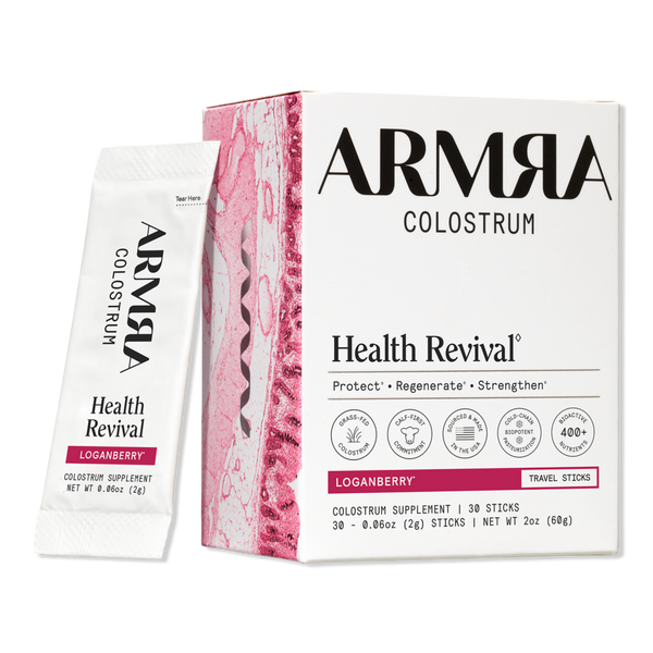 ARMRA Colostrum Health Revival Travel Sticks #1