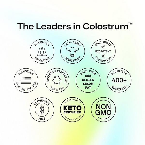 ARMRA Colostrum Health Revival Travel Sticks #6