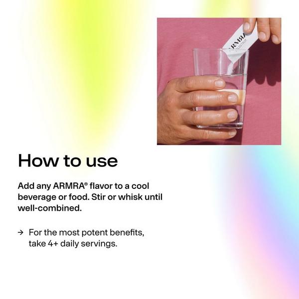 ARMRA Colostrum Health Revival Travel Sticks #8
