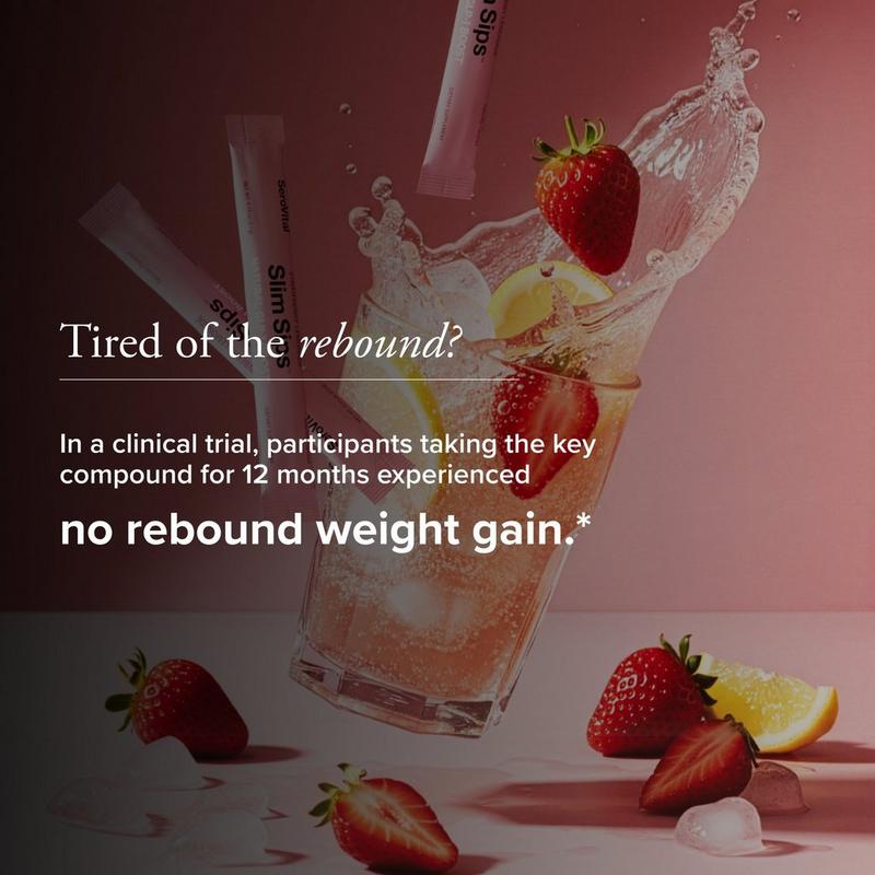 Slim Sips Natural GLP-1 Boost
