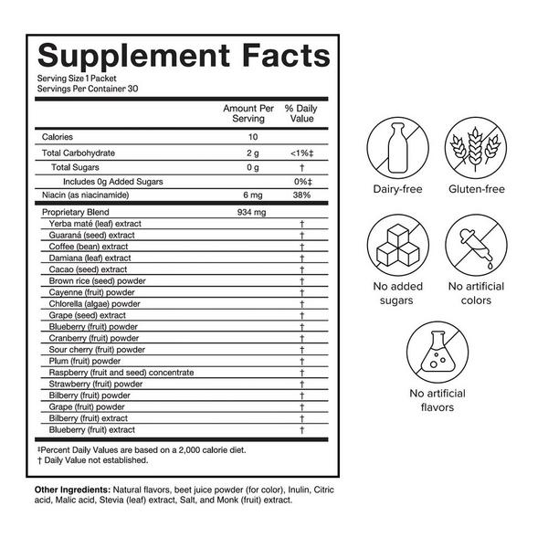 SeroVital Slim Sips Natural GLP-1 Boost #8
